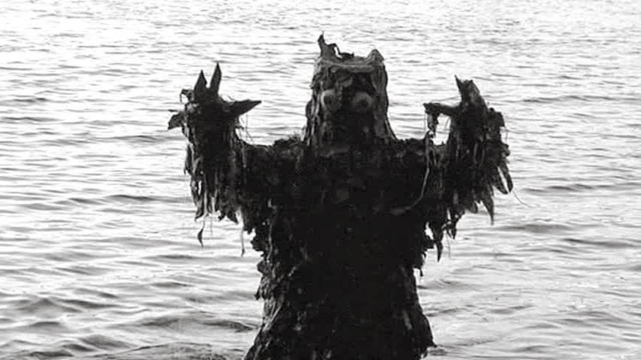 The Monster of Phantom Lake backdrop