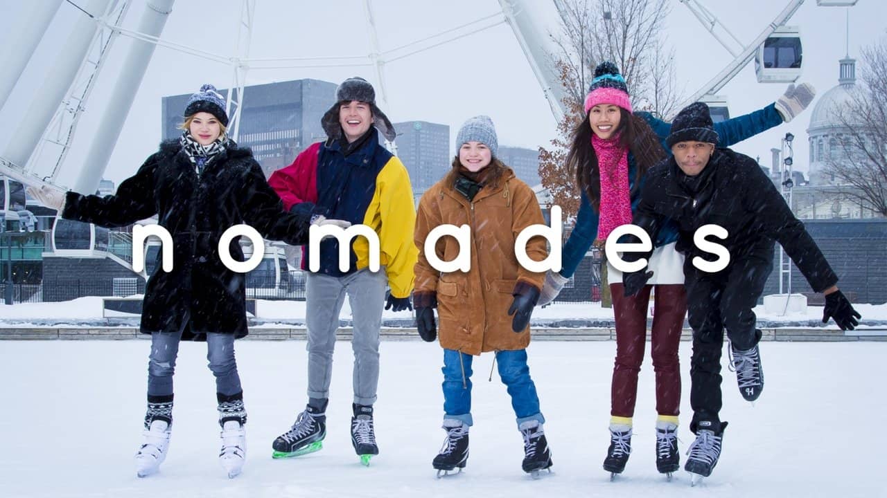 Nomades backdrop