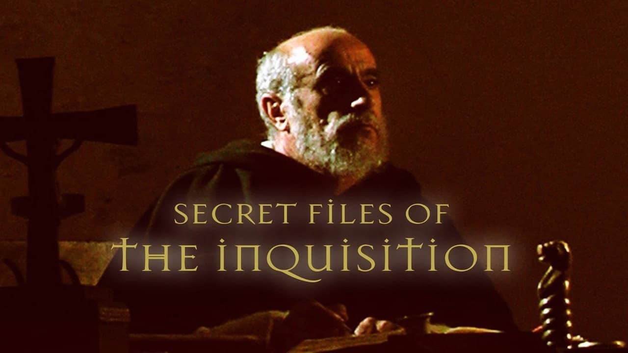 Secret Files of the Inquisition backdrop