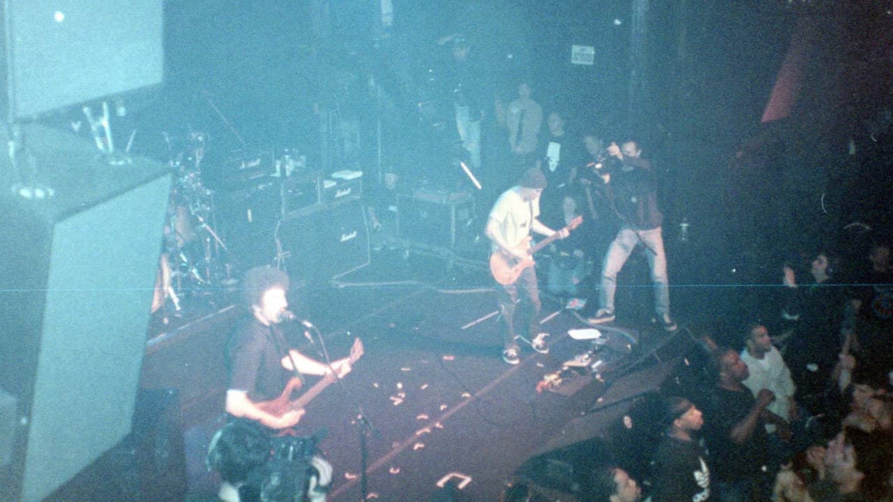 Primus: Live at Irving Plaza backdrop