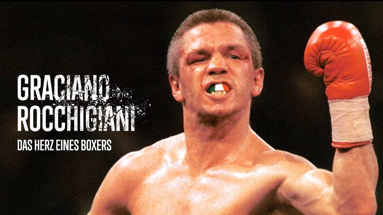 Graciano Rocchigiani – Das Herz eines Boxers backdrop