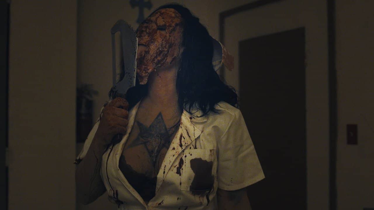 Hell Nurse backdrop