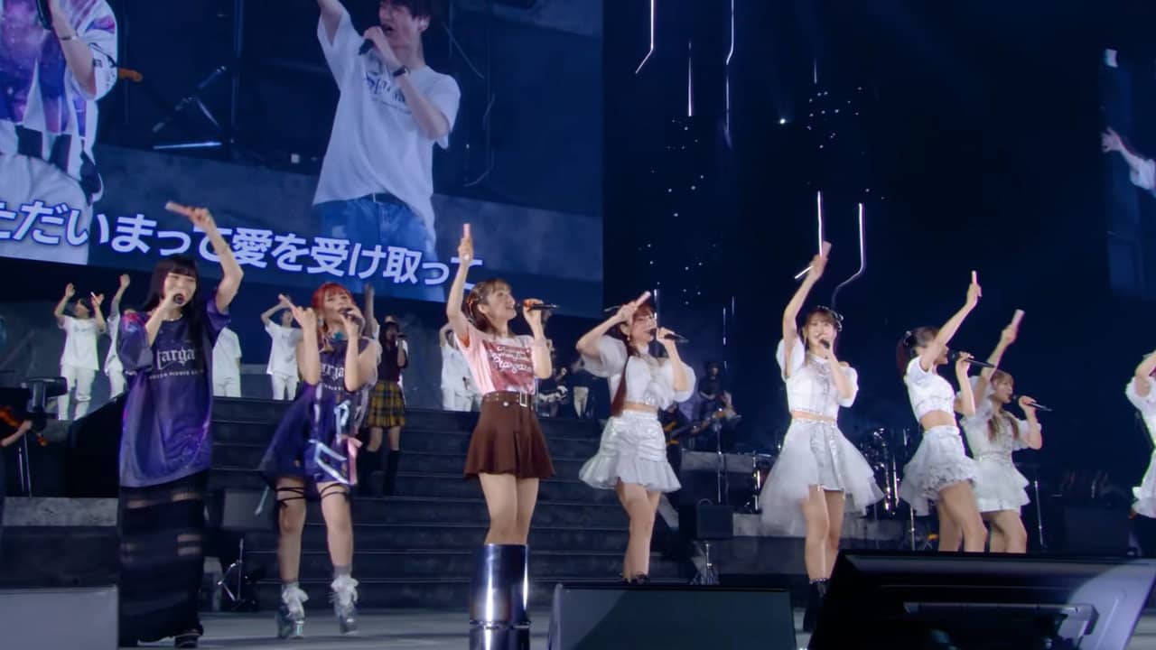Animelo Summer Live 2024 -Stargazer- 8/30 backdrop