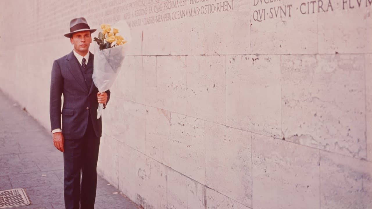 The Conformist backdrop