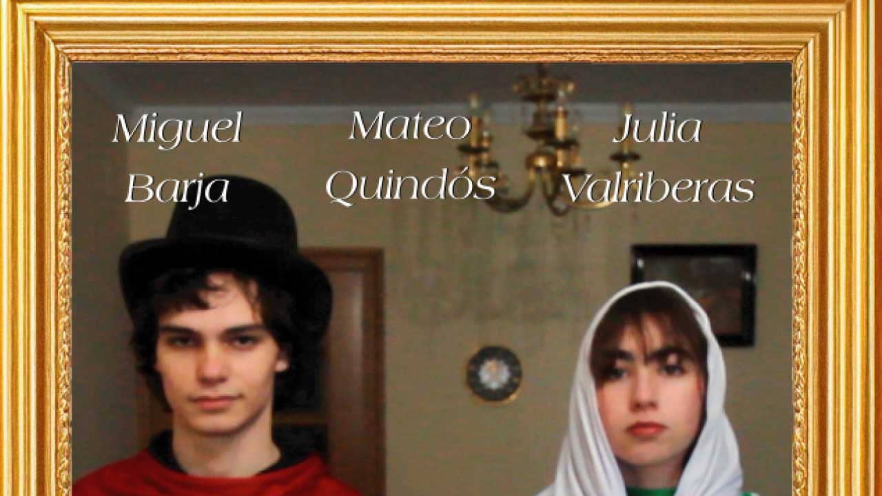 Marco Exposto backdrop