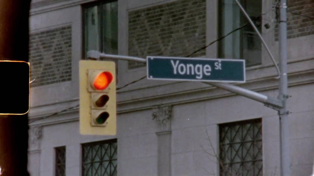 Yonge Street: Toronto Rock & Roll Stories backdrop