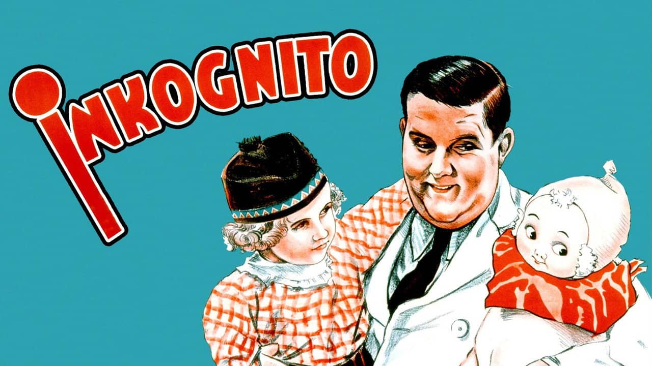Incognito backdrop