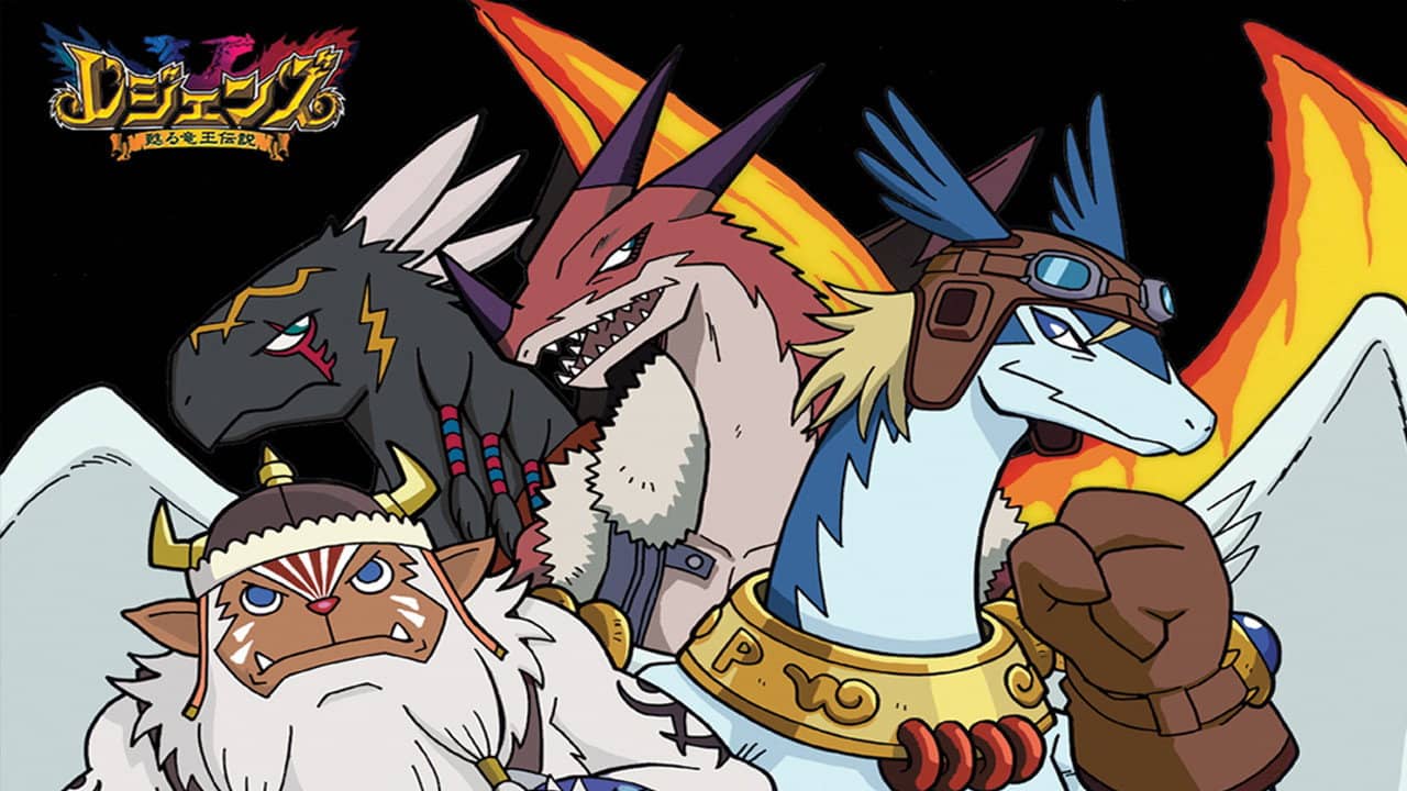Legendz: Tale of the Dragon Kings backdrop
