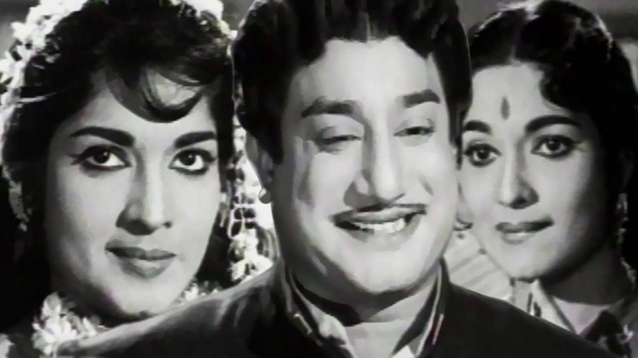 Andavan Kattalai backdrop