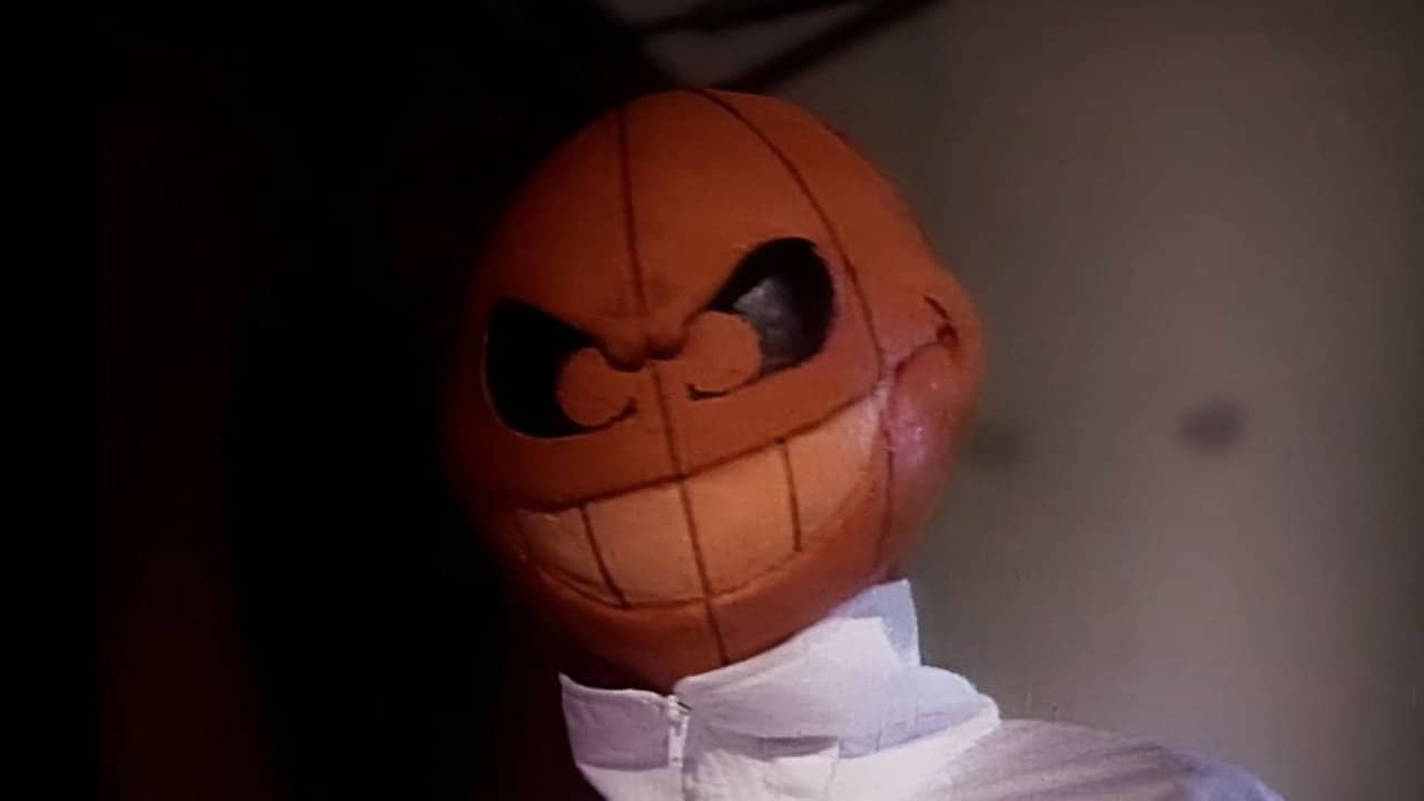 Night of the Dribbler backdrop