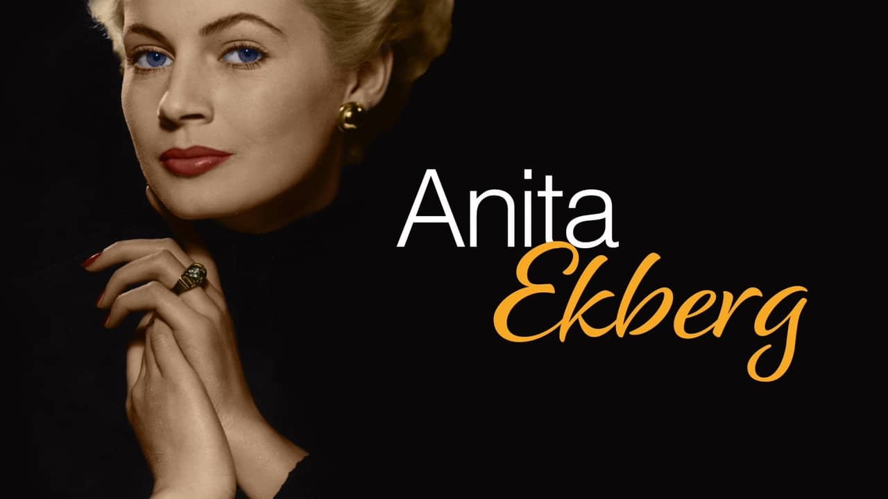 Ciao Anita backdrop
