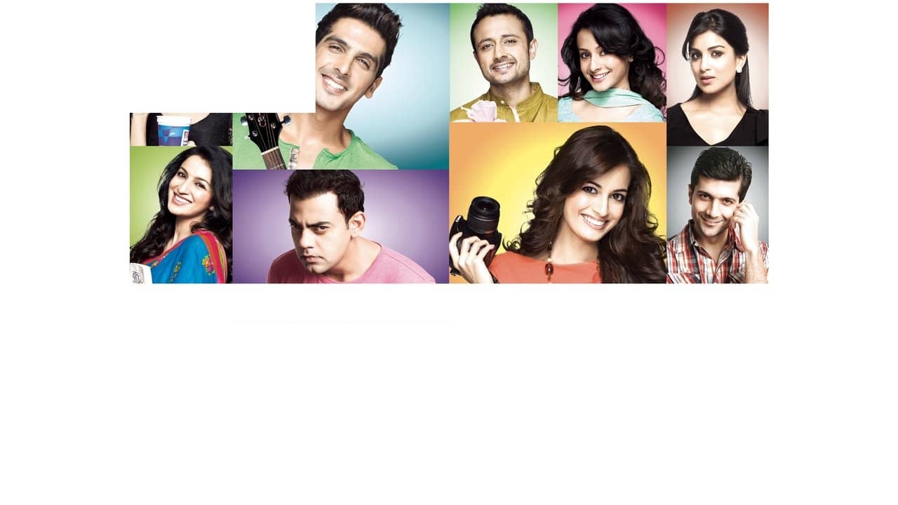 Love Breakups Zindagi backdrop