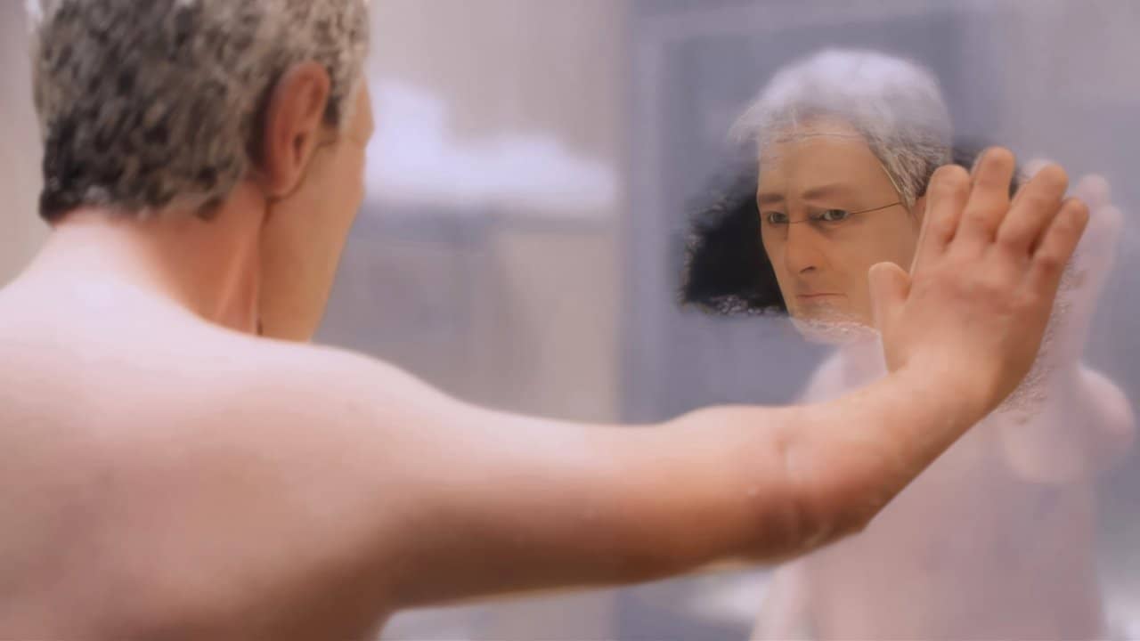 Anomalisa backdrop