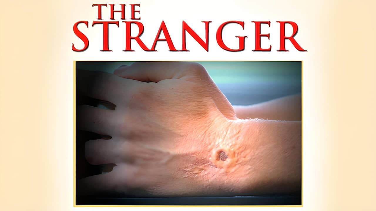 The Stranger backdrop