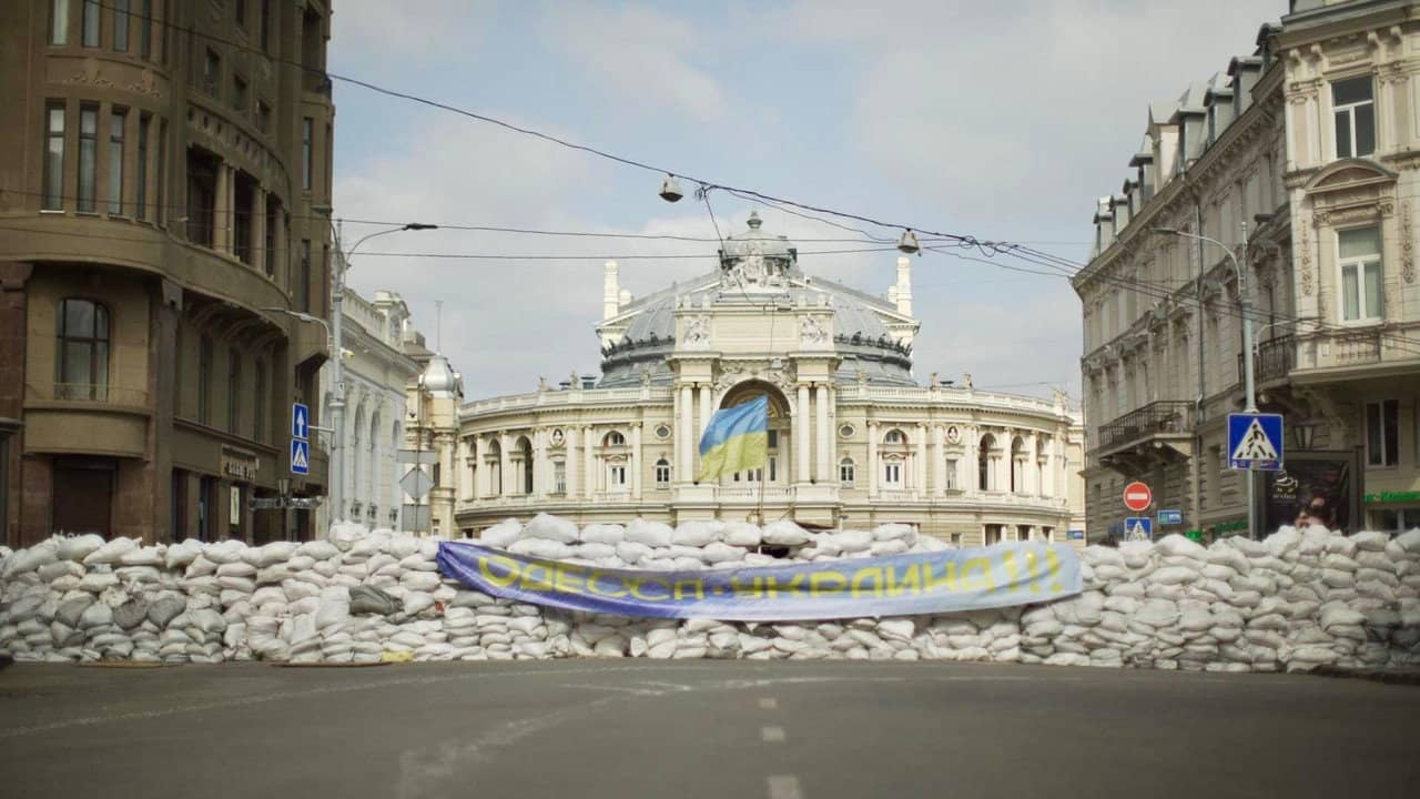 Ukraine : la fin du monde russe ? backdrop