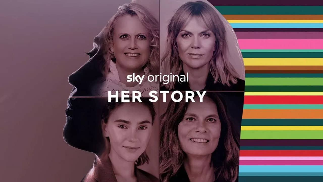 Her Story backdrop