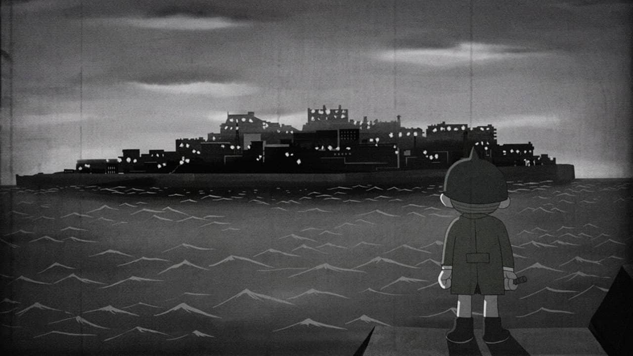 Kurayami Santa backdrop