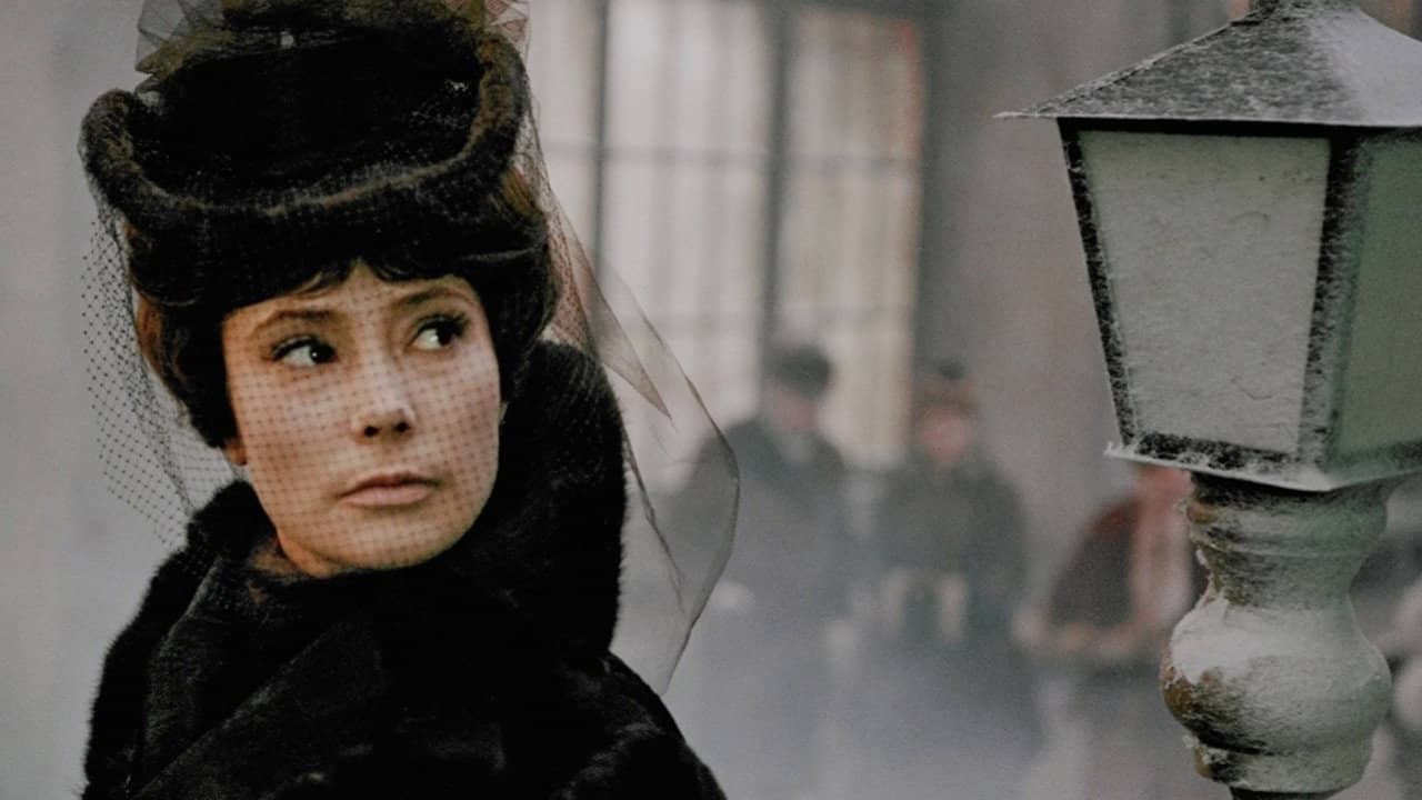 Anna Karenina backdrop