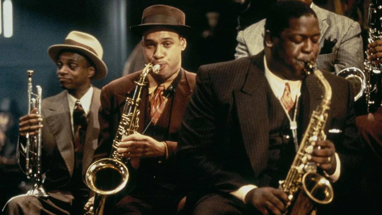 Jazz '34 backdrop