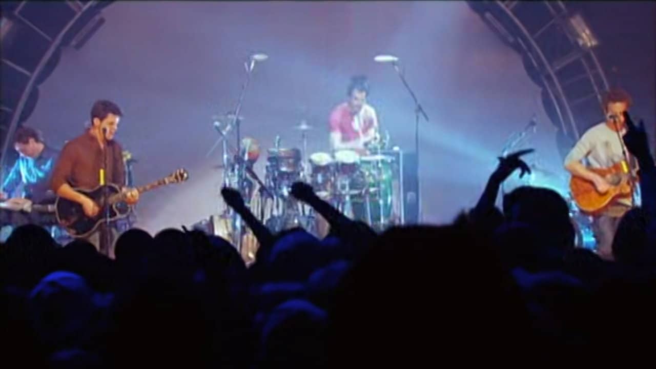 Guster on Ice: Live From Portland, Maine backdrop