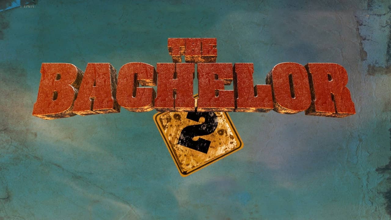 The Bachelor 2 backdrop