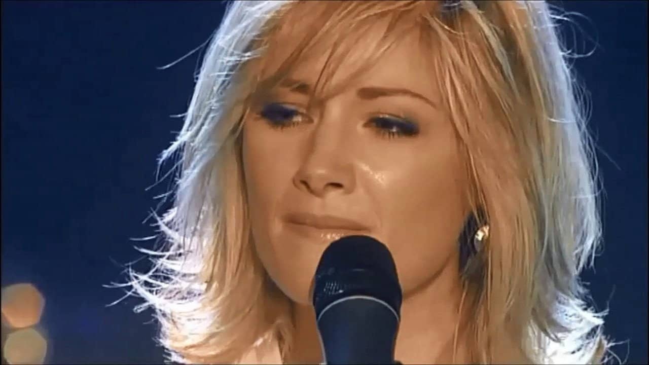 Helene Fischer - Mut zum Gefühl Live backdrop