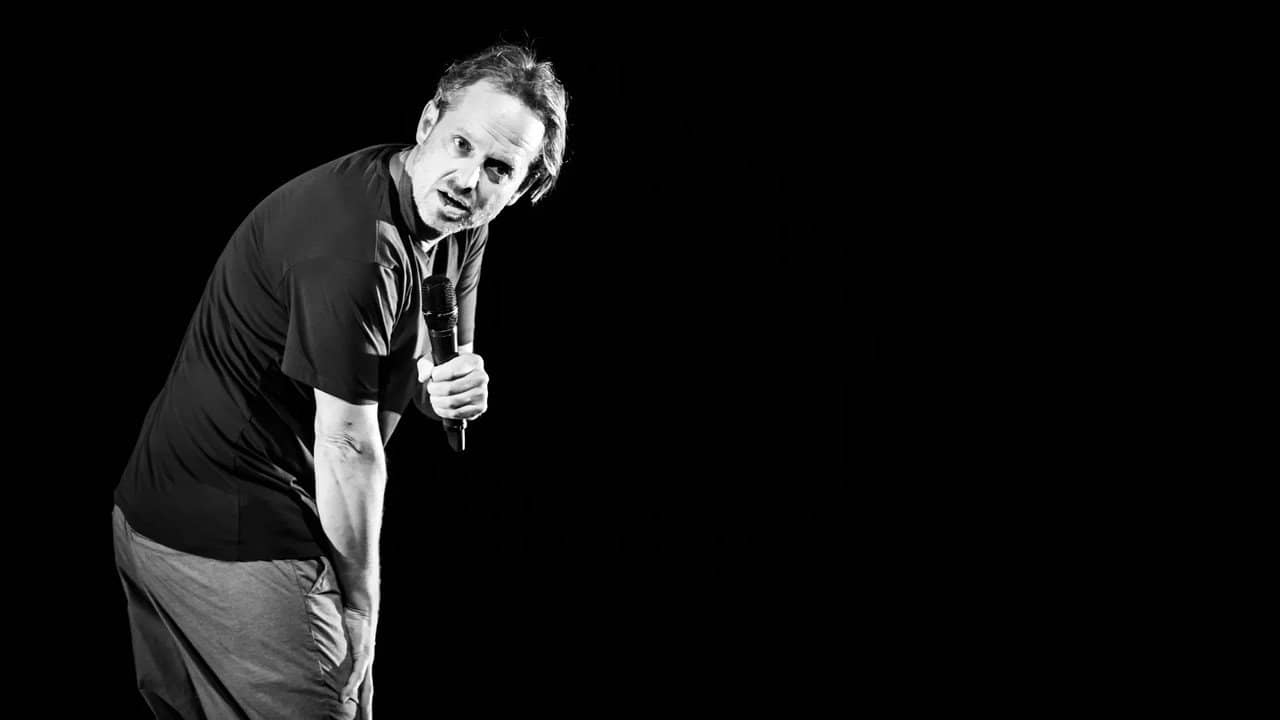Bas Birker: In blijde verachting backdrop