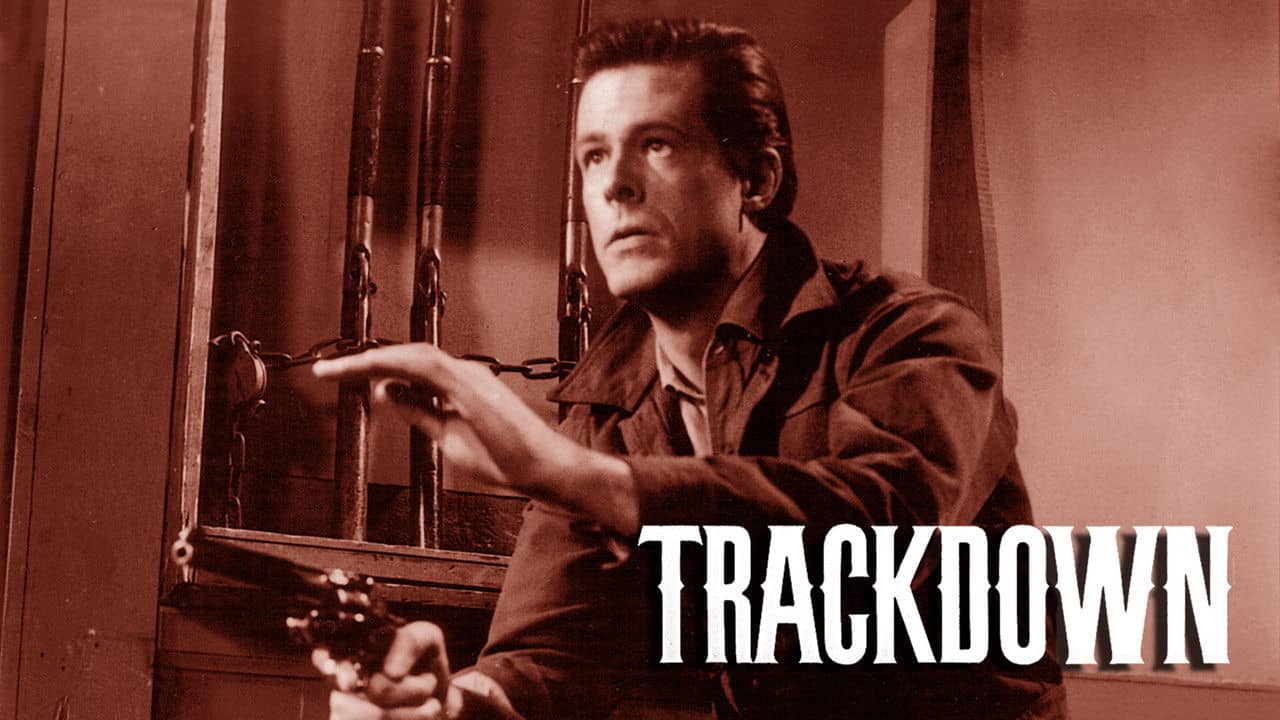 Trackdown backdrop