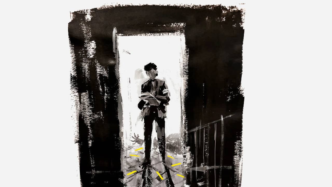 For a Fistful of Fries backdrop