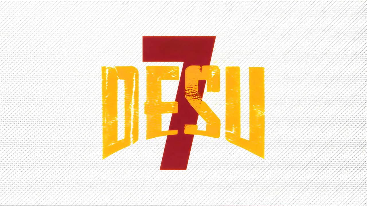 #DeSu7 backdrop