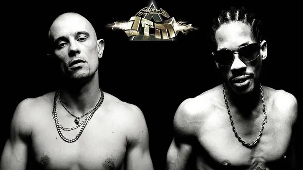 NTM - Le Clash, intégrale des clips backdrop