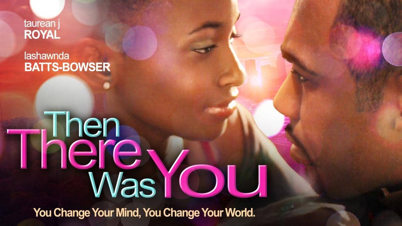 Then There Was You backdrop