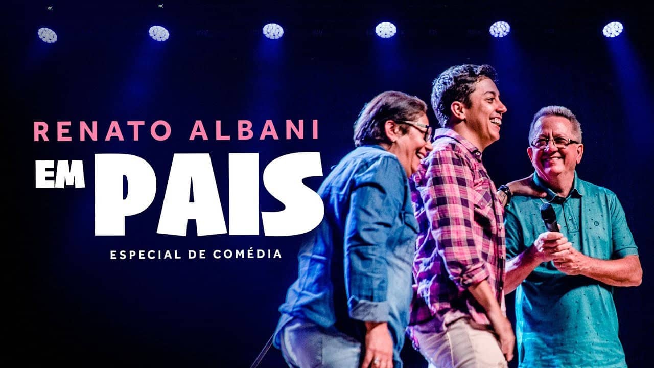 Renato Albani - Em Pais backdrop