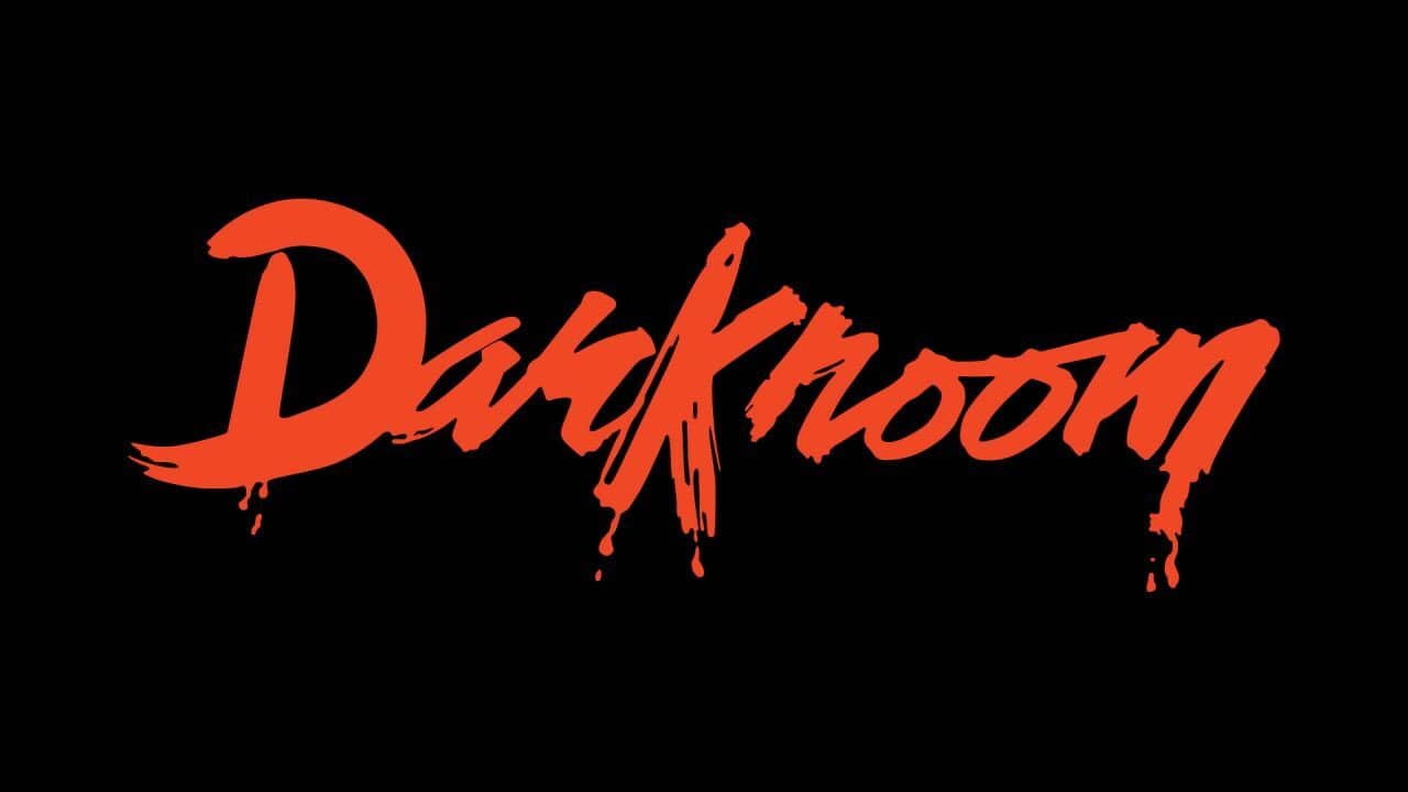 Darkroom backdrop