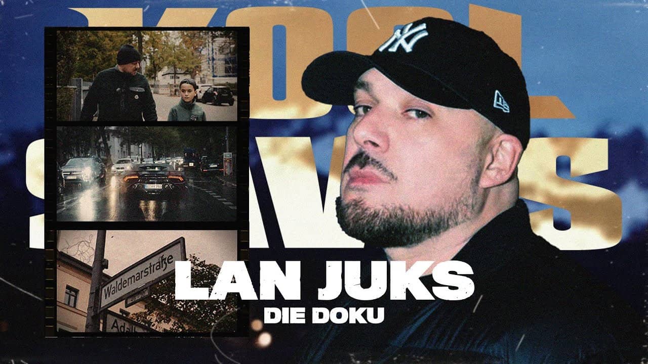 Lan Juks backdrop