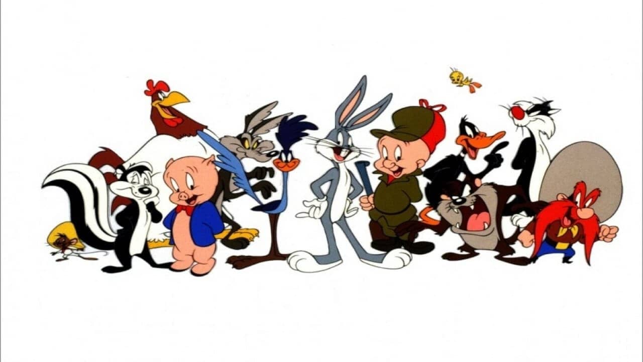 The Bugs Bunny Show backdrop