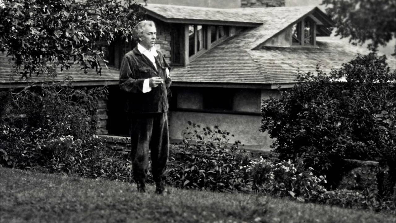 Frank Lloyd Wright's Buffalo backdrop