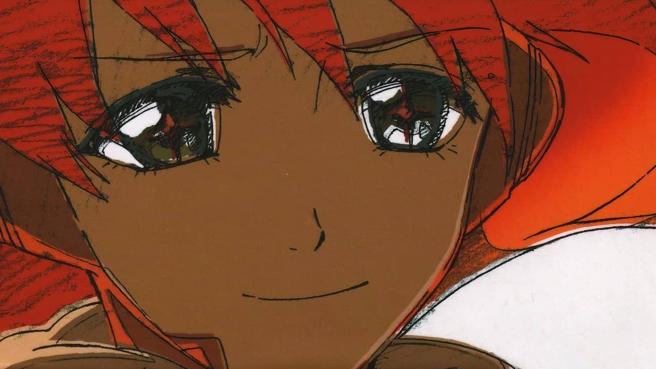 Diebuster: The Movie backdrop