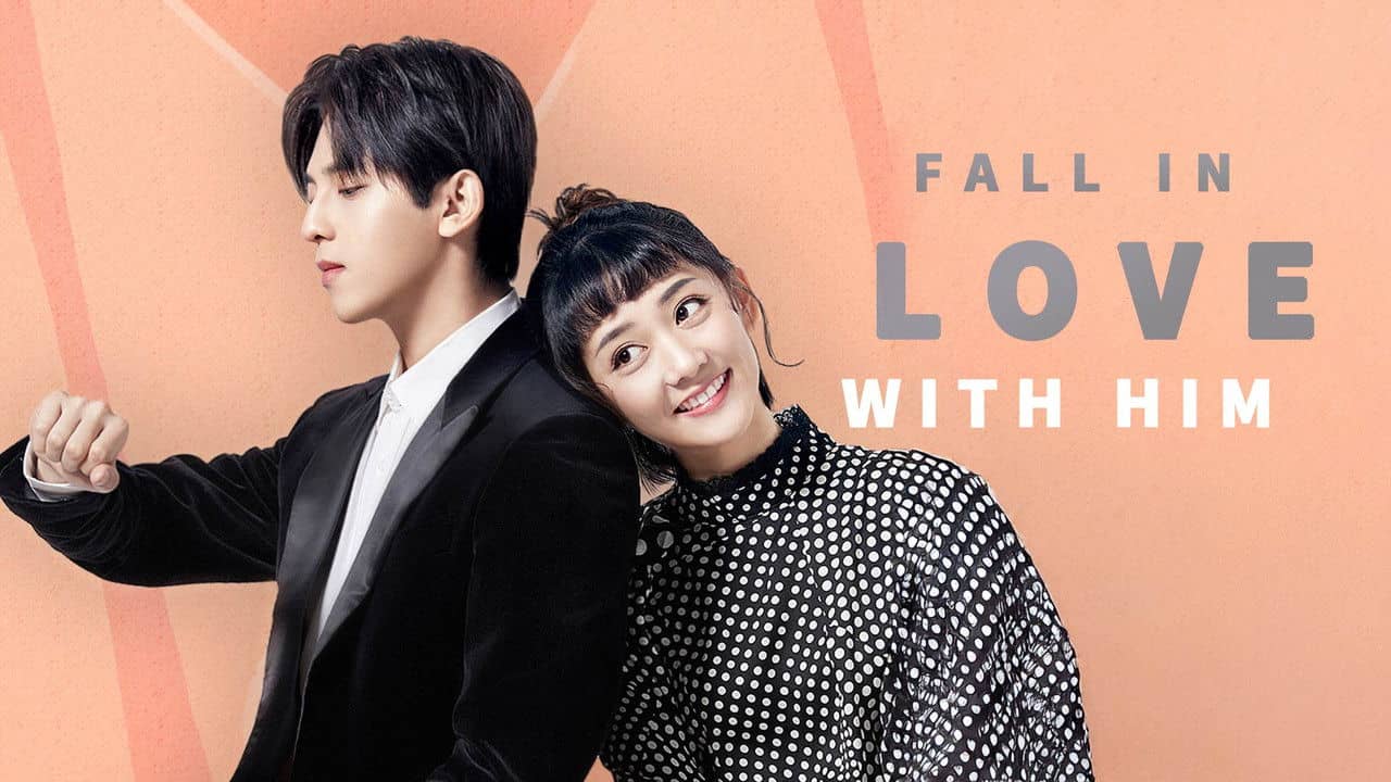Fall In Love With Him backdrop