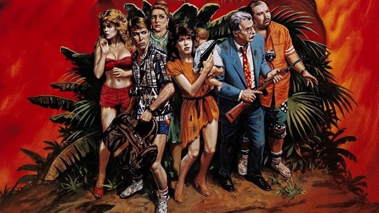 Troma's War backdrop