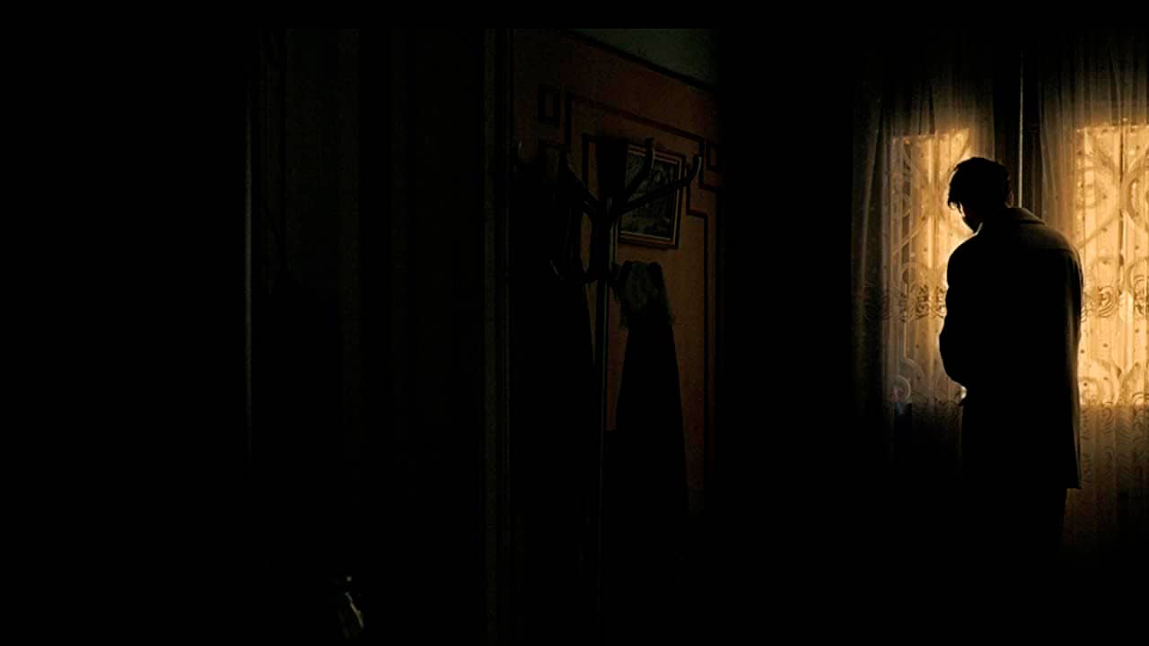 Alguien en la Casa backdrop