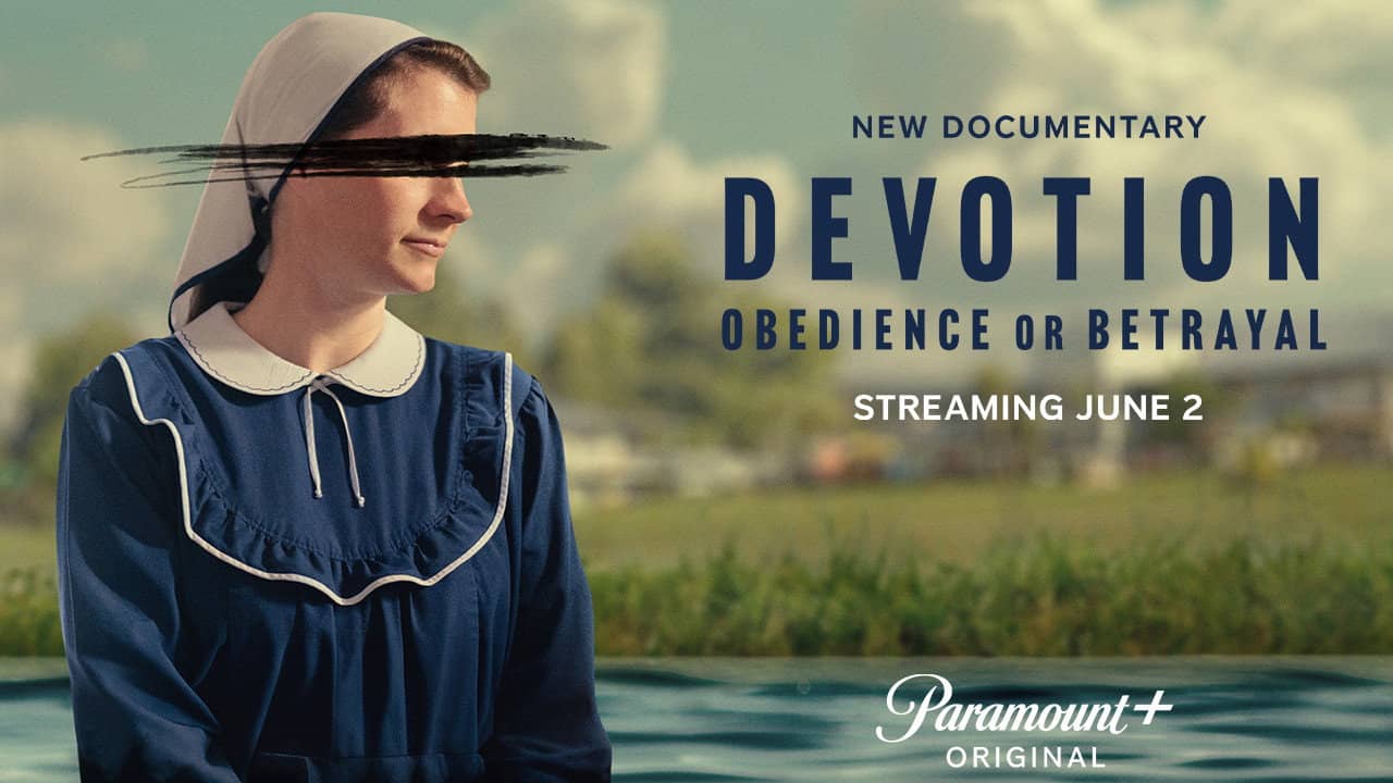Devotion: Obedience or Betrayal backdrop