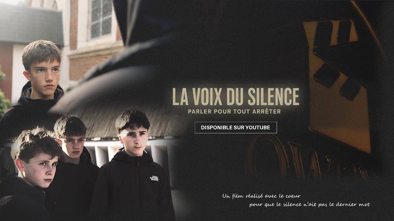 The Voice of Silence backdrop