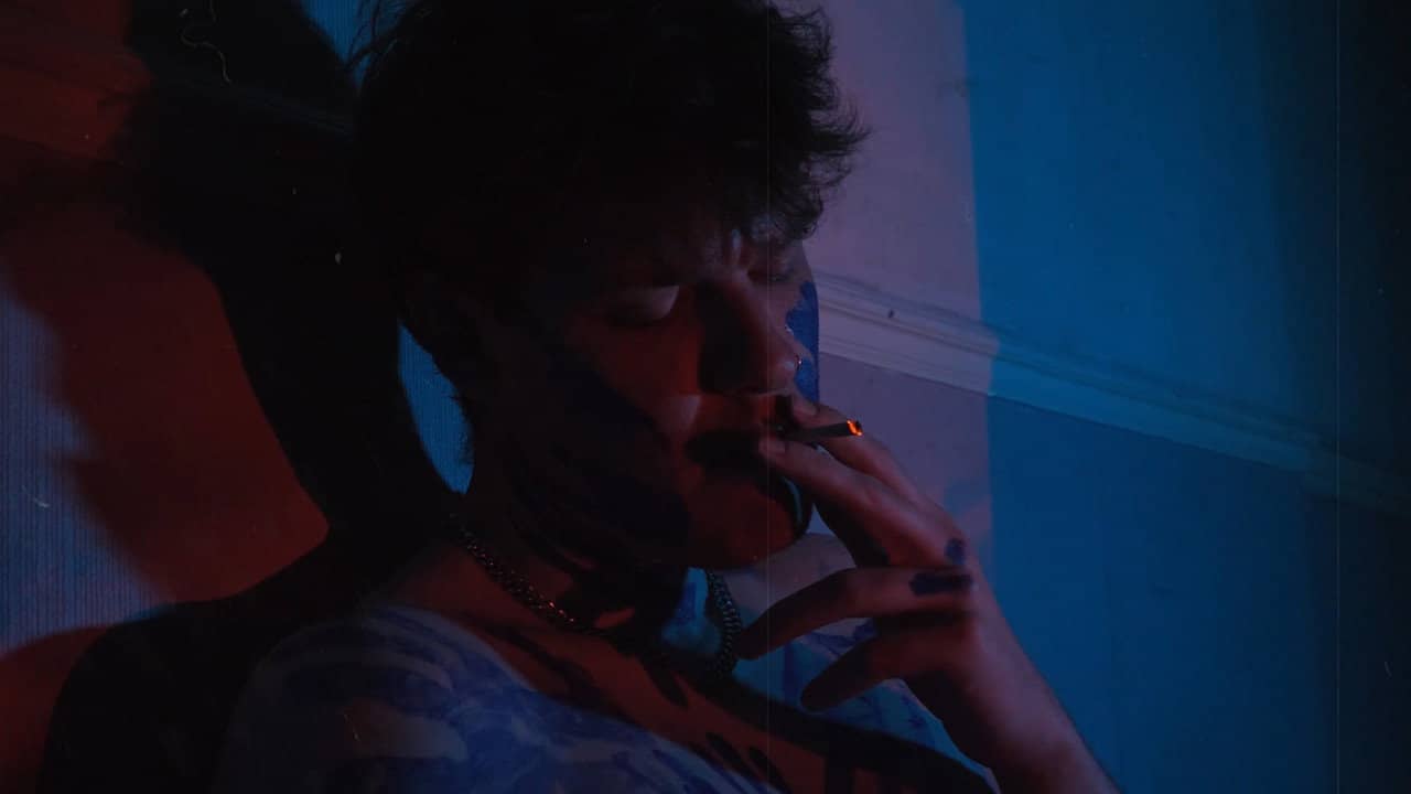 TOUCH 'A Snapshot in Collaboration Film' backdrop