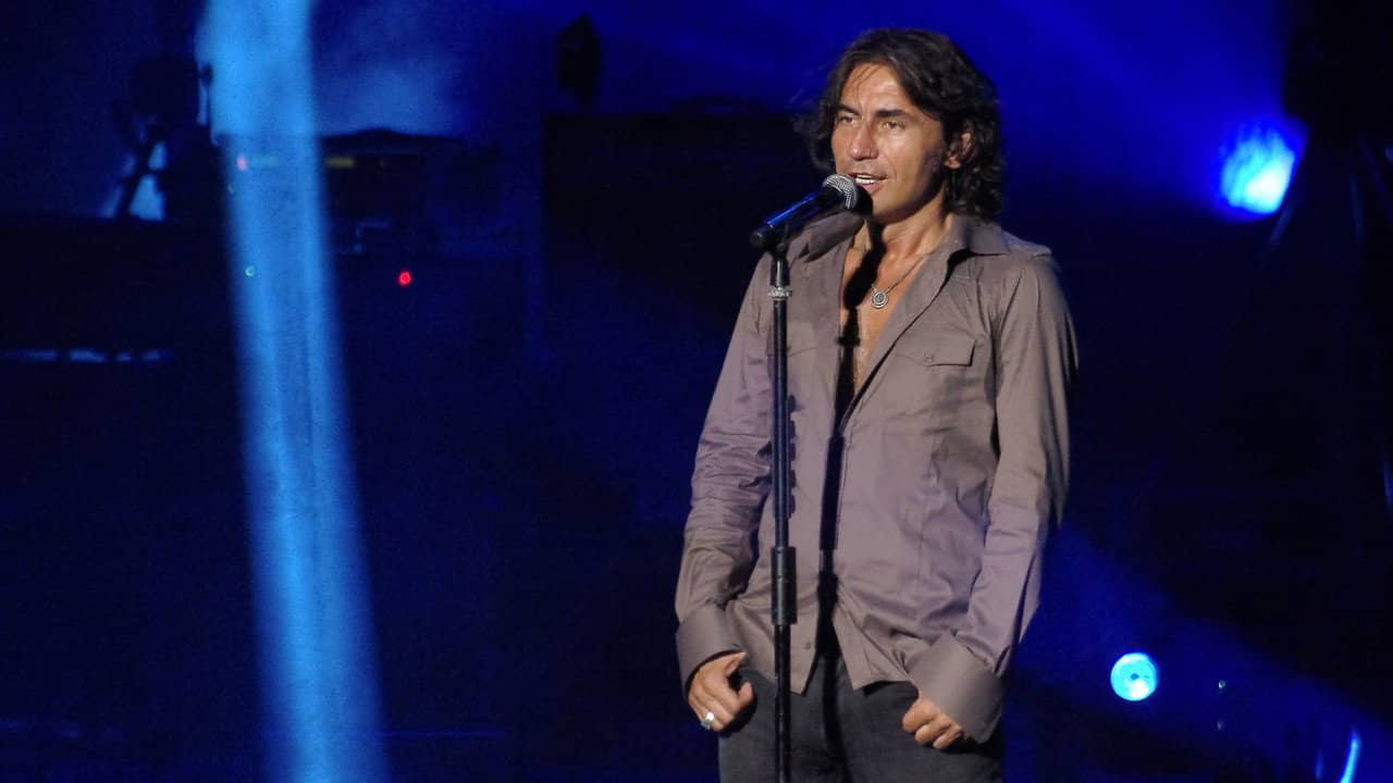 Ligabue - Arrivederci Mostro backdrop