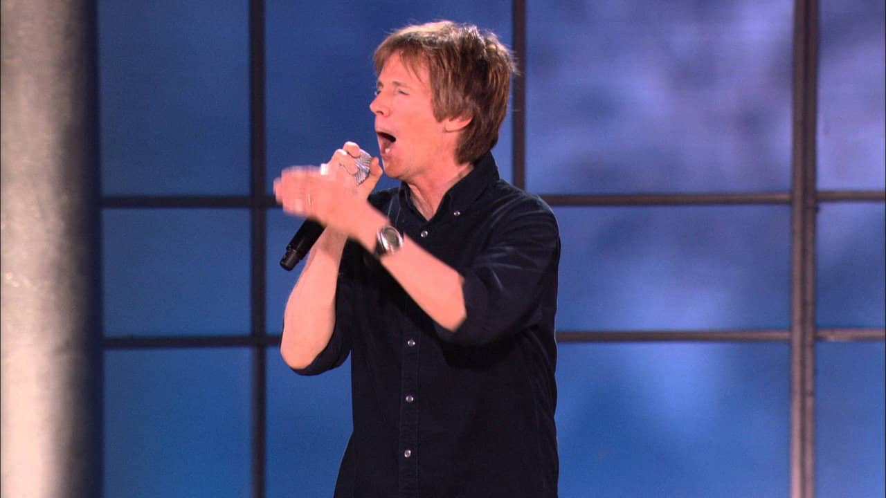 Dana Carvey: Squatting Monkeys Tell No Lies backdrop