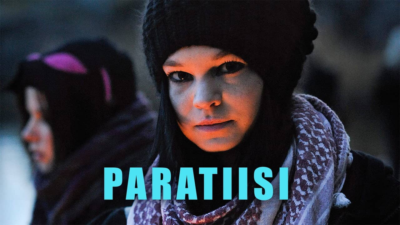Paratiisi backdrop