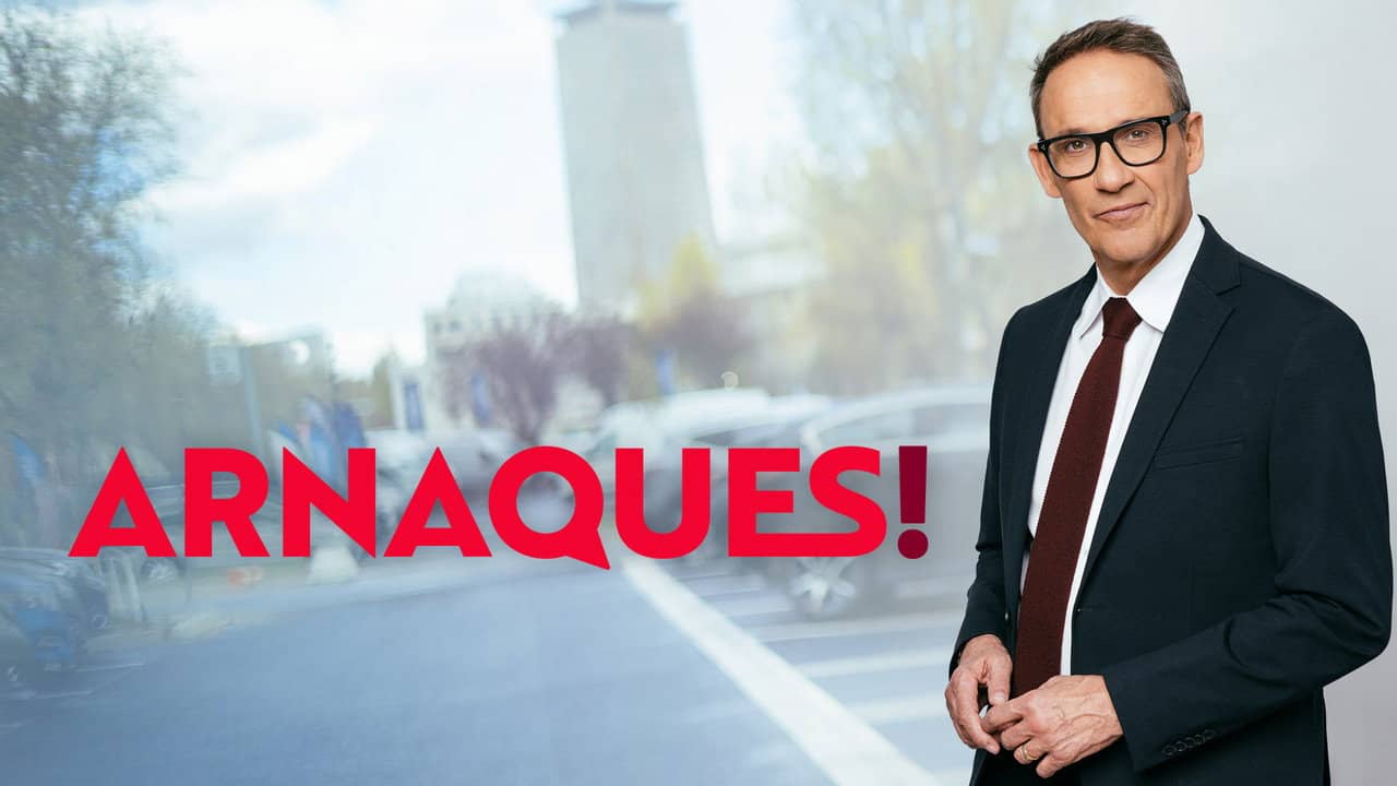 Arnaques ! backdrop