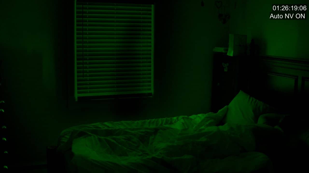 Attached: Paranormal backdrop