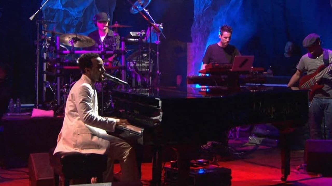 John Legend - Live at the House of Blues backdrop